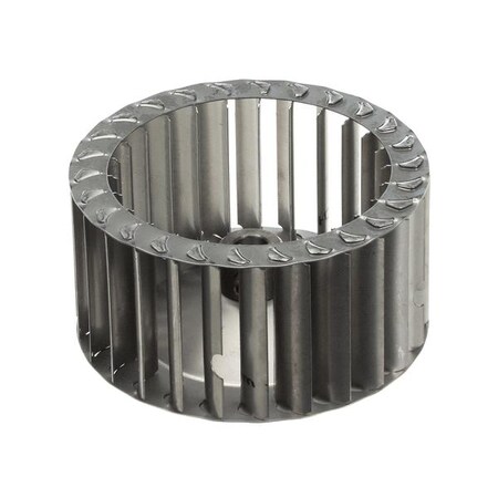 York Blower Wheel, Venter, 4 X 2, Ccw, 3/8 Bore S1-02632625700